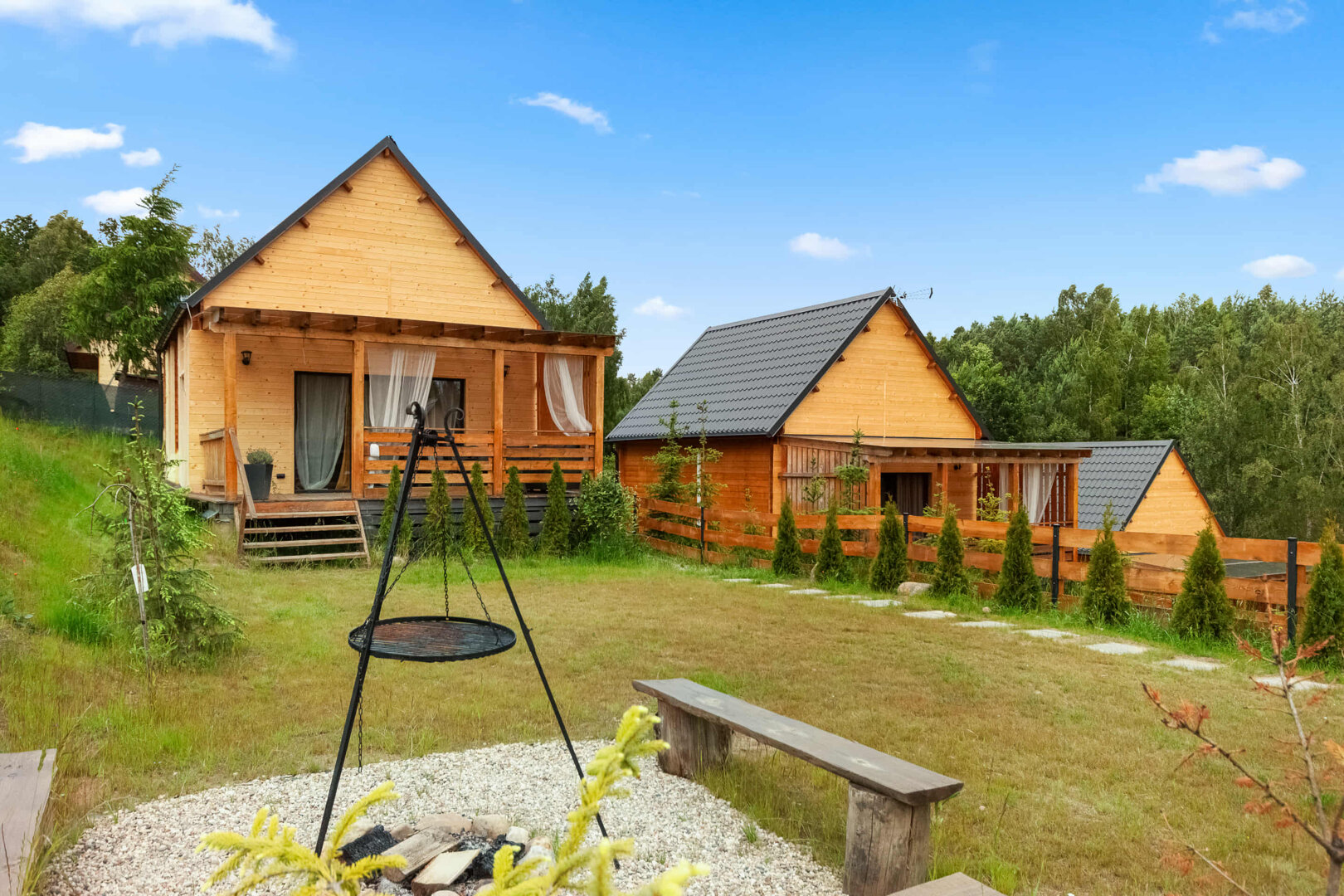 Dolina Naie - Domek na Mazurach nr 3 Dolina Naie - Domek na Mazurach nr 3